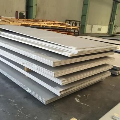 China Supplier S32750 Saf 2507 1.4410 Stainless Steel Plate Sheet
