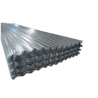 Zinc Coated G90 Gi Galvanized Corrugated Roofing Sheet