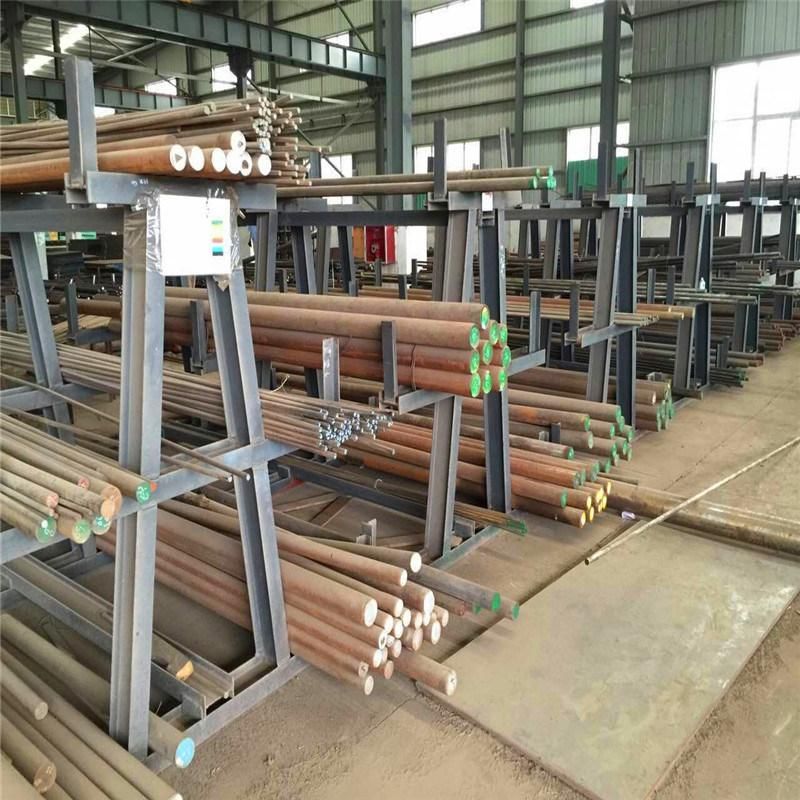 Plastic Mould Steel P20 1.2311 Alloy Steel Round Bar