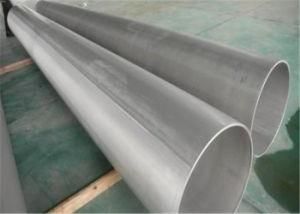 AISI SUS 310S 2205 Duplex Stainless Steel Pipes with 1-10mm Thickness