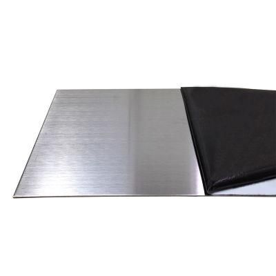Stainless Steel Plate Surface 2b 430 AISI 1020 301L Stainless Steel Sheet