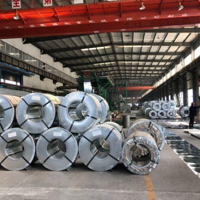 Prime Gi Coil Hot Dipped Galvanized Steel Coil for Roofing Sheet