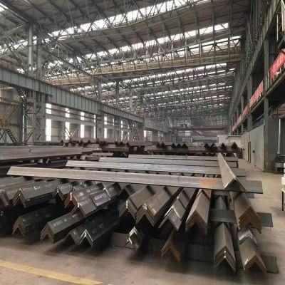 V Shaped Equal Mild Carbon Steel Iron Angle Bar
