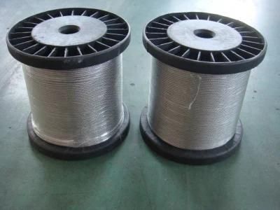 Stainless Steel Aircraft Cable 1/16- 3/4