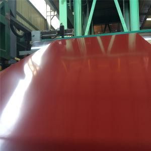 Color Coated Galvanized Corrugated Metal PPGL Steel Coil