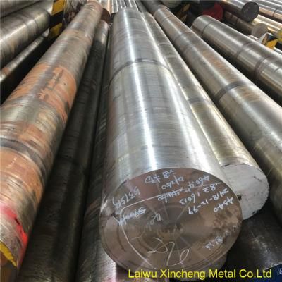 China ASTM 4140 GB 42CrMo Forged Steel Round Bar