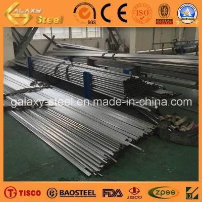 ASTM A312 316L Stainless Steel Welded Tube/Pipe