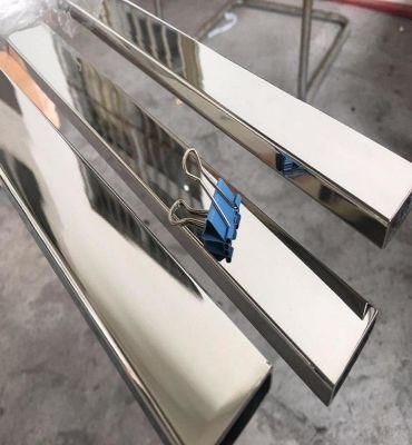 304 316 2205 2507 904L Stainless Steel Square Rectangle Tube