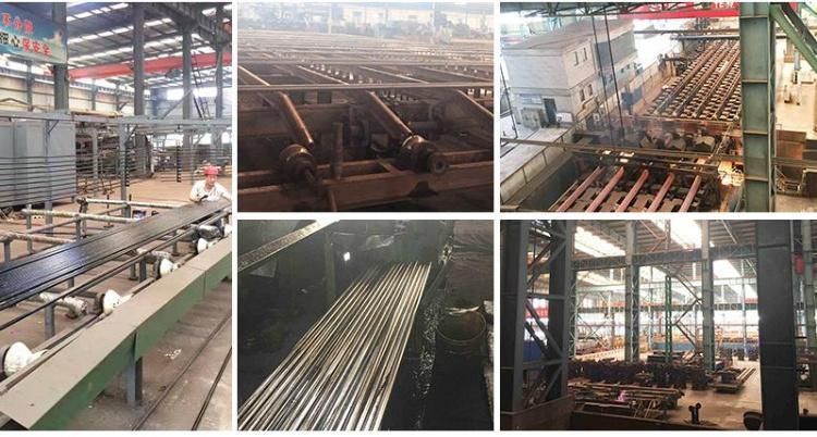Polished Metal Rod Stainless Steel Bar