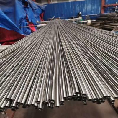 Stainless Pipe and Tube Manufacturer Ss 304 316 430 Customized Polishing Stainless Steel Pipe