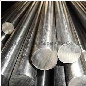 Nickel Alloy Stainless Steel Rod ASTM B446 Round Bar Inconel 625 Bright Bar