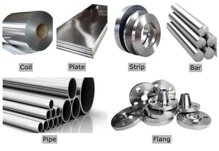Factory Price Rich Stock Cold Rolled 201/304/316 Grade Stainless Steel Sheet/Plate