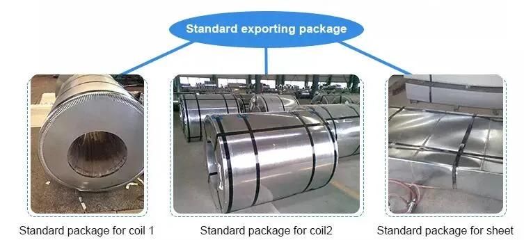 DC03 Cold Rolled Steel Coils Factory Price