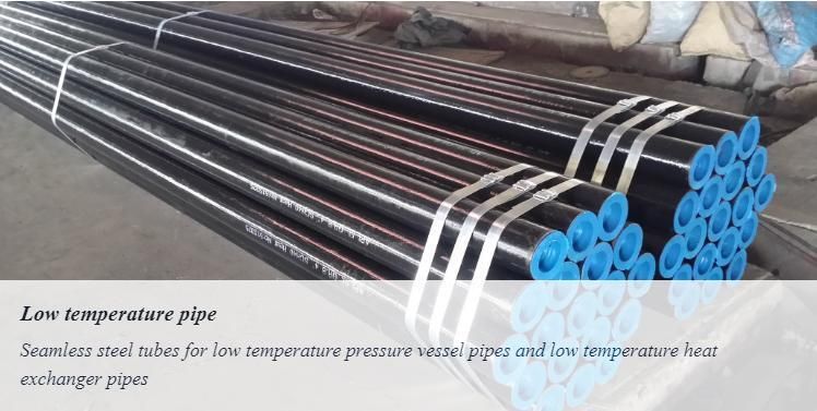 GB 30# 35# ASTM 1010 Blasted Thickness 50mm Hot Rolled Welded Carbon Steel Pipe