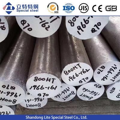 AISI JIS En 1.4028 1.4016 1.4510 Stainless Steel Round Bar
