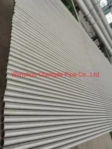 Seamless Stainless Steel Pipe 304/304L/316/316L Wholesale Price Cdpi1622