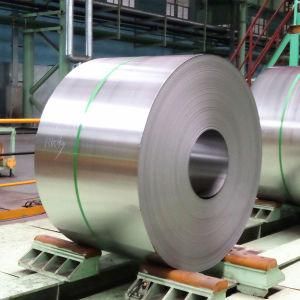 Manufacturer Prime Cold Rolled Steel Coil for Making Tube