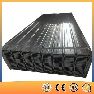 20 Gauge Gi Galvanized Corrugated PPGI Prepainted Metal Roof Sheet