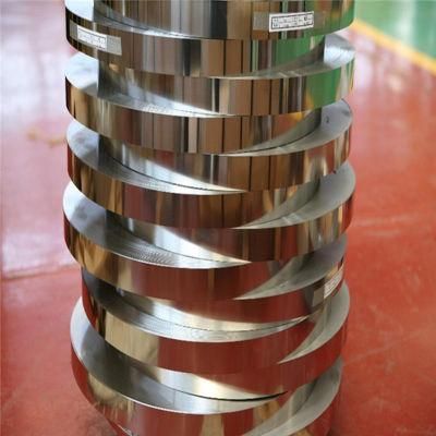 High Hardness Inox Ss 316L 304 Stainless Steel Strip