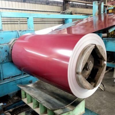 0.32mm Pre Painted Galvalume/Galvanized Roofing Steel Sheet/PPGL Coil