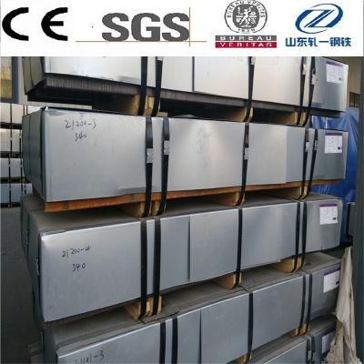 JIS G3135 Spfc540 Cold Rolled Steel Plate Factory Price
