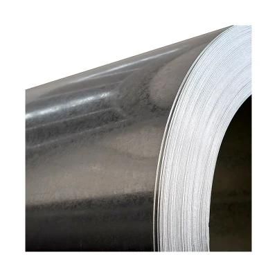 Building Material Cold Rolled Gi Gl ASTM A653 Z100 Z275 G90 Hot Dipped Zinc Coated Galvanized Steel Coils Price