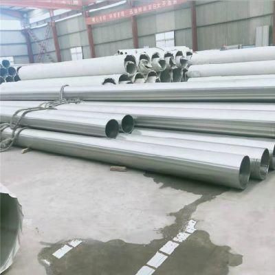 AISI 316L 304 Tube Stainless Steel Rectangular Welded Pipe