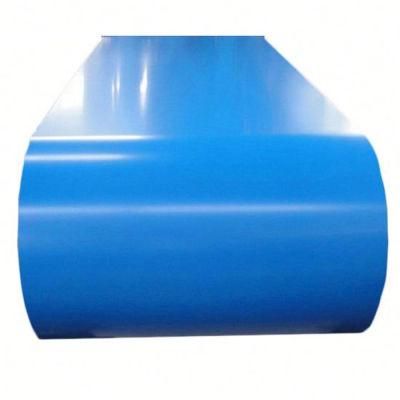 JIS G3322 Prime Ral Color Coated Prepainted Galvalume Steel Coil