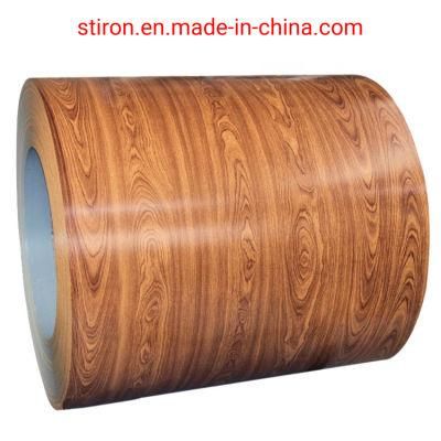 Galvanized Color Coated Steel Coil Prepainted Galvanized Steel Coil PPGI G550/CGCC/TDC51D+Z Building Material