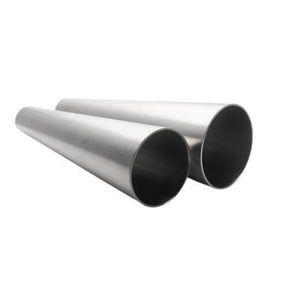 Customized Size Stainless Steel Round Weld Pipe for Pakistan