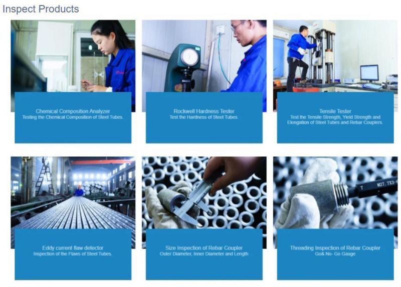 Carbon Seamless Steel Pipe