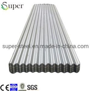 Building Material Aluminium Galvanised Color Steel Profile Corrugated Metal Roof Sheets