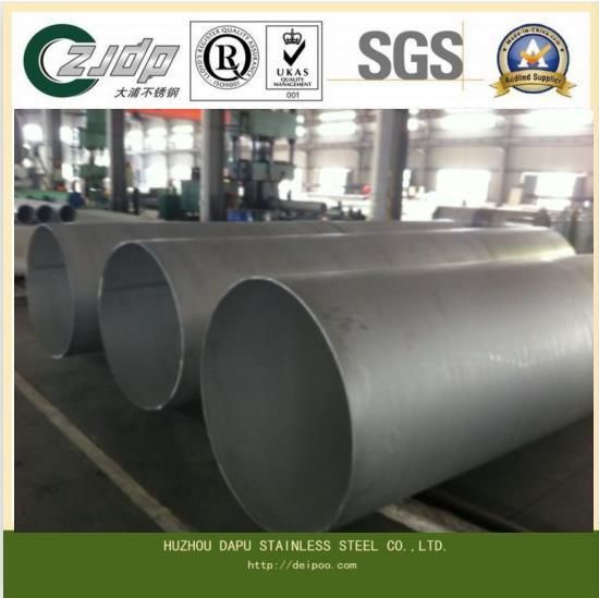 DIN 1.4541 High Quality Stainless Steel Welded Pipe31803/32750/32760/904L/N08825/N06601