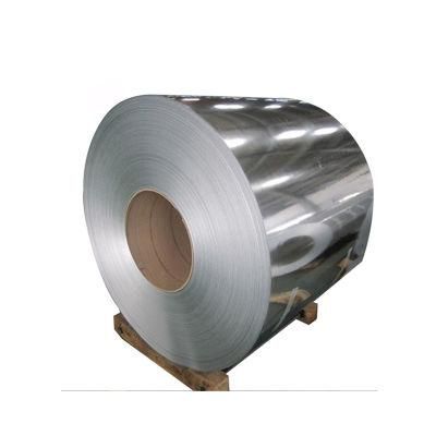 Cold Rolled CSA SGCC 1250mm Galvanized Steel Coil