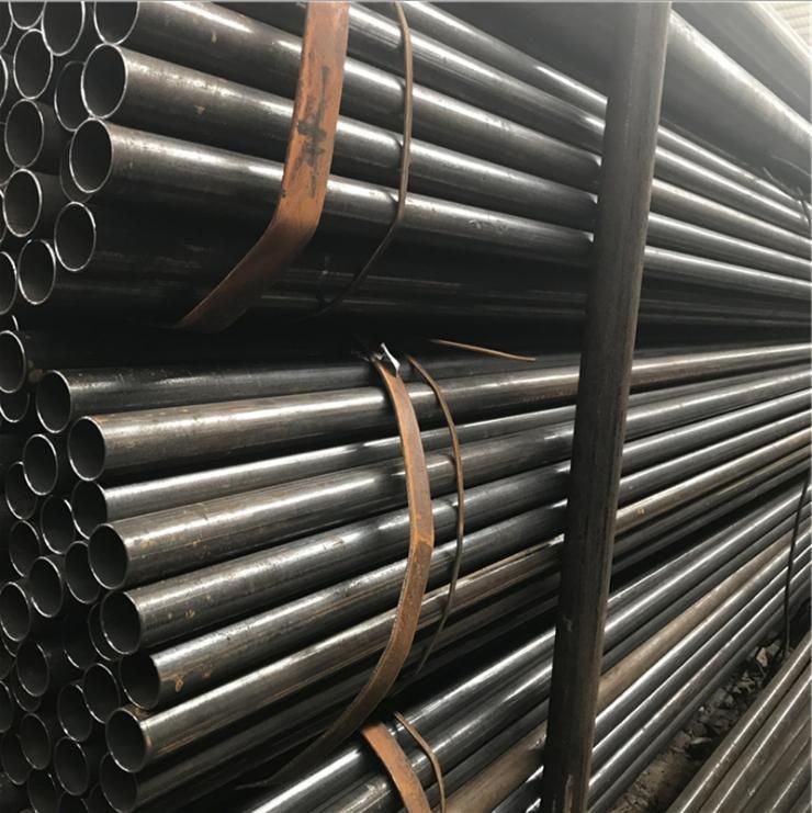 Sch40 Carbon Hot Rolled Seamless Steel Pipe ASTM A53 Gr. B Thin Wall Smls Cold Drawn Seamless Steel Pipe