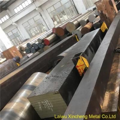 SCR440 41cr4 40cr 5140 Forged Black Qt Alloy Steel Round Bar