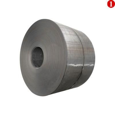 High Carbon Prime Quality Aluzinc Iron Gi Galvanized Steel Coil Zinc275 S350gd Z Steel Materials HRC CRC Hot Rolled Cold Rolled