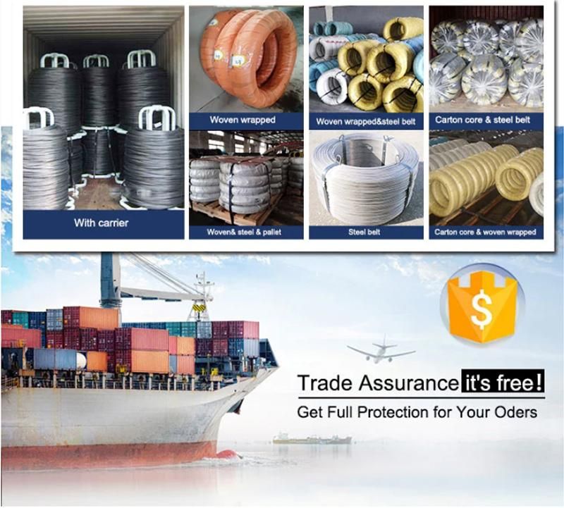 Wholesale Low Medium High Carbon Steel Wire