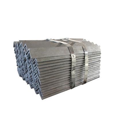 S235jr Hot Rolled Steel Hot Dipped Equal Angle Bars Galvanized Steel Angle Iron Bar