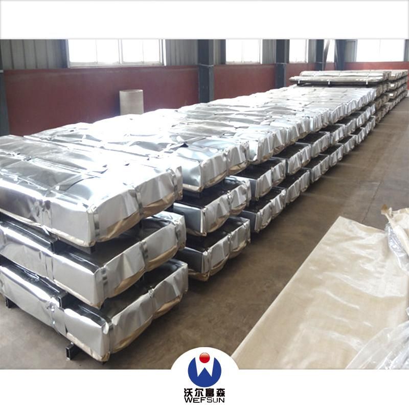 Factory Direct Sales SPCC Cold Rolled Metal Steel Sheet / Plate