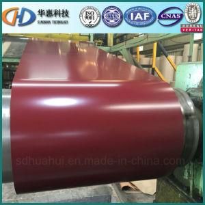 Factory Price Prime Quality Prepainted Galvanized Steel Coil PPGI or PPGL with ISO9001