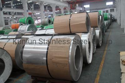 Ss 304 2b Finish Coil Stainless Steel