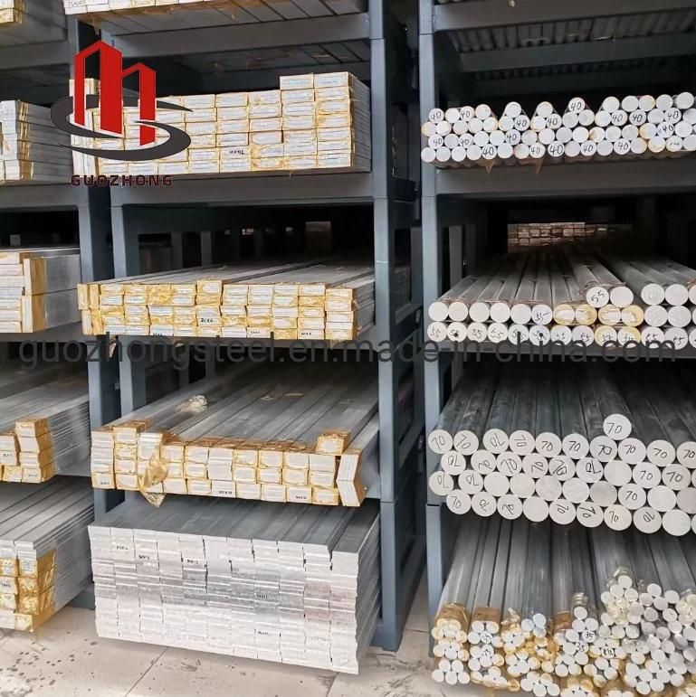 High Quality 304 304L 304n Xm21 306 316 430 Stainless Round Steel Bar