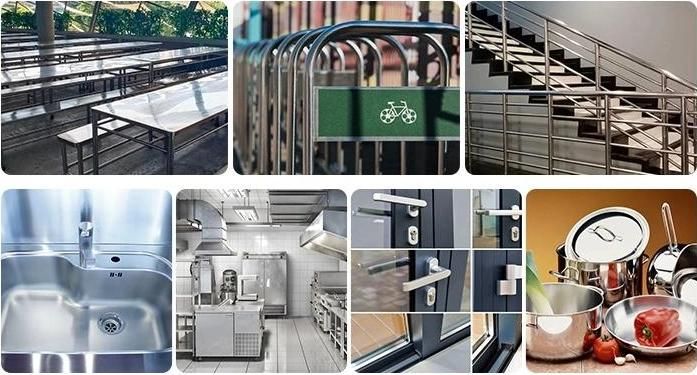 High Quality Professional Manufacturers 2205 2507 Stainless Steel Plate