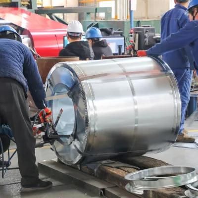 ASTM SGCC Full Hard Metal Steel Gi Steel Galvanized Zinc Coated Steel Coil