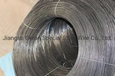 China Made High Quality/High Grade Commercial Coated High Carbon Steel Wire Hot Dipped Galvanized Wire
