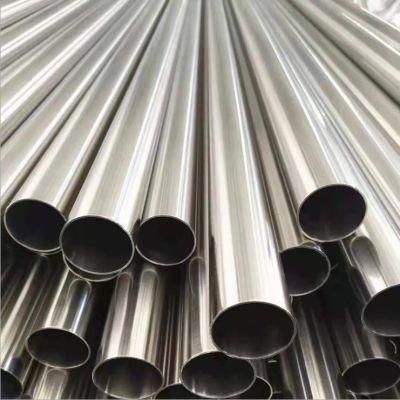 201 304 316 310 410 409 430 Mild 202 27mm Stainless Steel Pipe for High Temperature