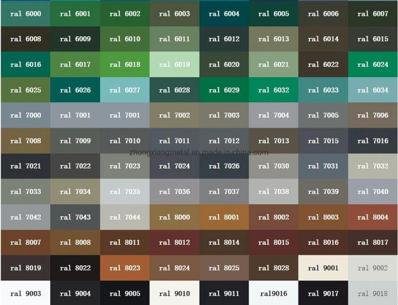 PPGI Prepainted Galvanized Steel Coil Ral 5015 0.2mm Color Coated Steel Coil Price