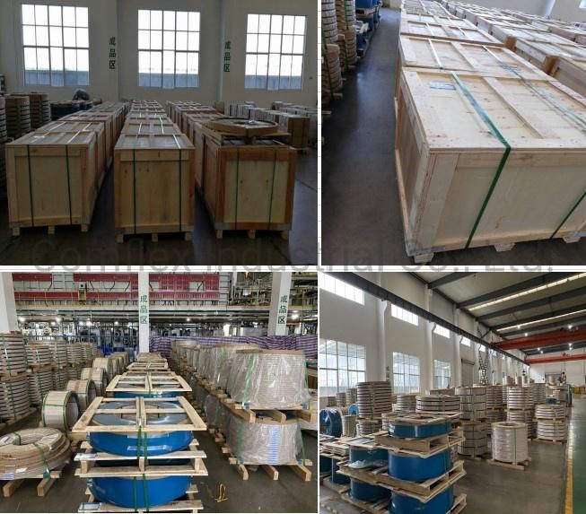 Bright Annealed 2b Finished AISI 304 Stainless Steel Coil/Sheet/Strip