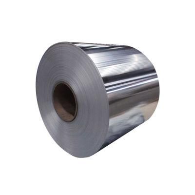 Cold Rolled Stainless Steel Coil 430 Half Hard Stainless Steel Strip Coils
